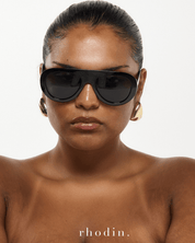 RC Roadtrip Noir Sunglasses