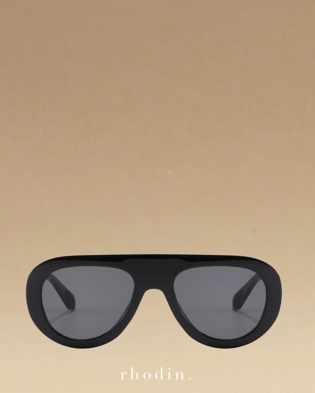 RC Roadtrip Noir Sunglasses