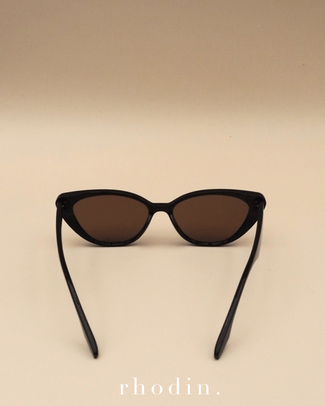 RC Topaz Cat Eye Sunglasses Sample