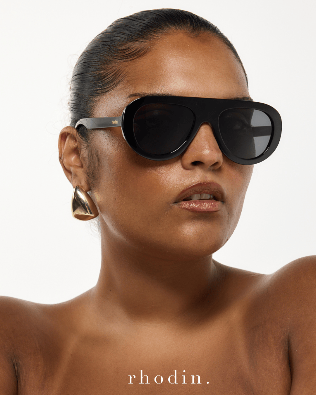 RC Roadtrip Noir Sunglasses