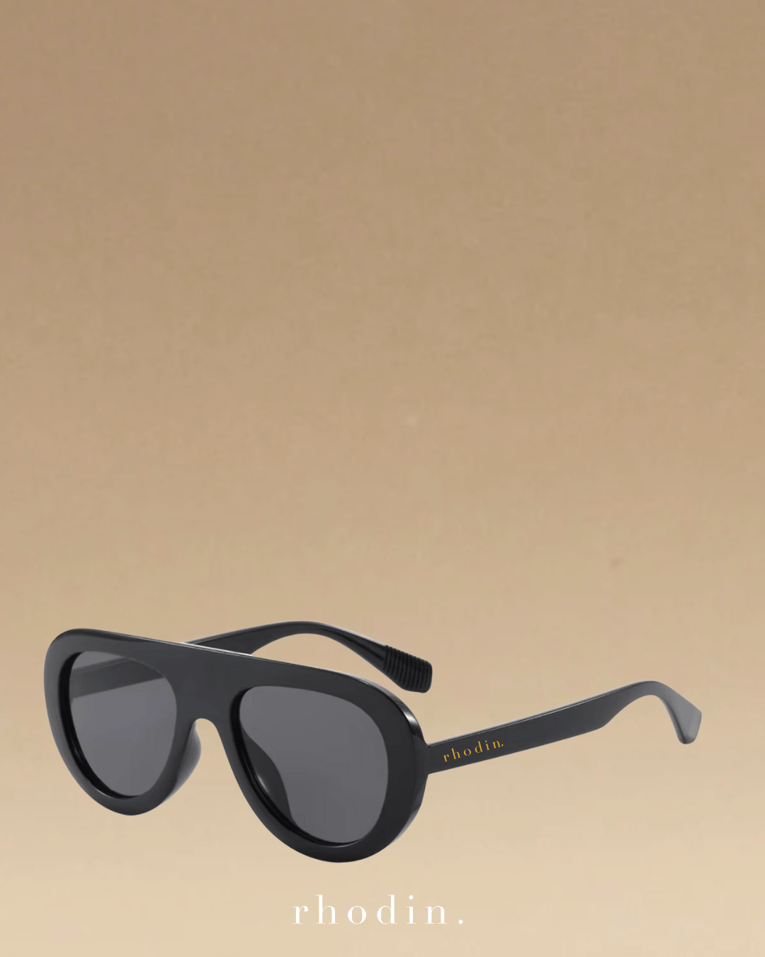 RC Roadtrip Noir Sunglasses