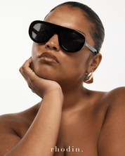 RC Roadtrip Noir Sunglasses