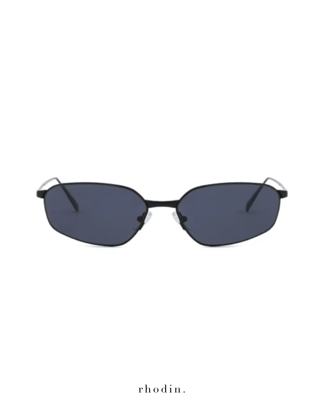 rhodin Sunglasses RC East Noir -  New Metal Design