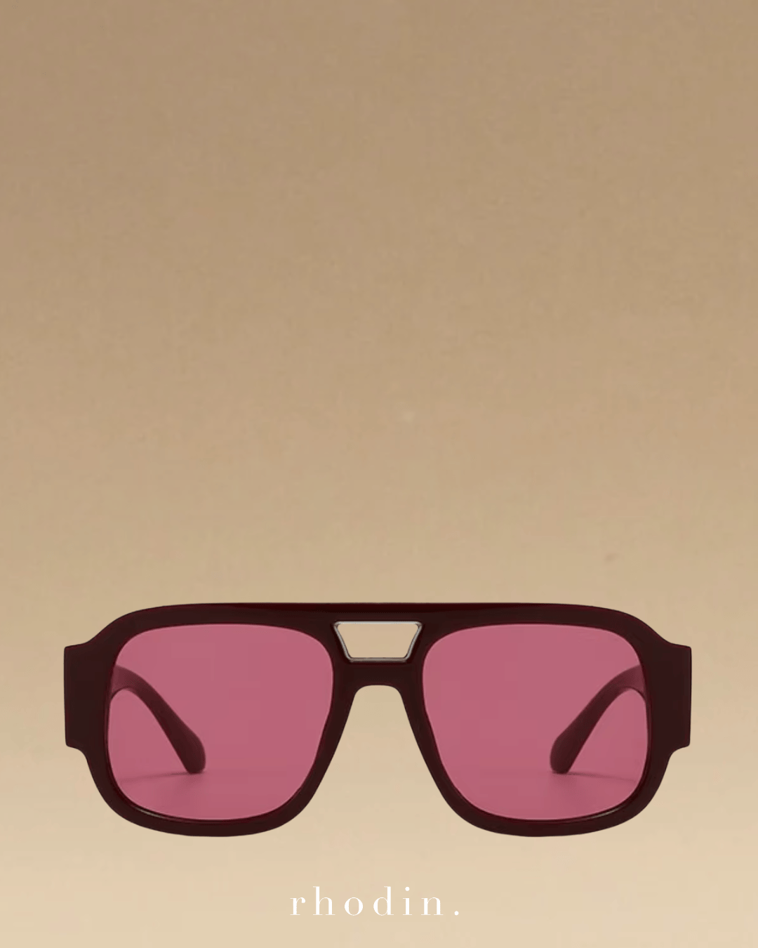 RC Sunset Coffee Run - Burgundy - New Design