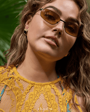 rhodin Sunglasses RC East Gold -  New Metal Design - ELEVATED