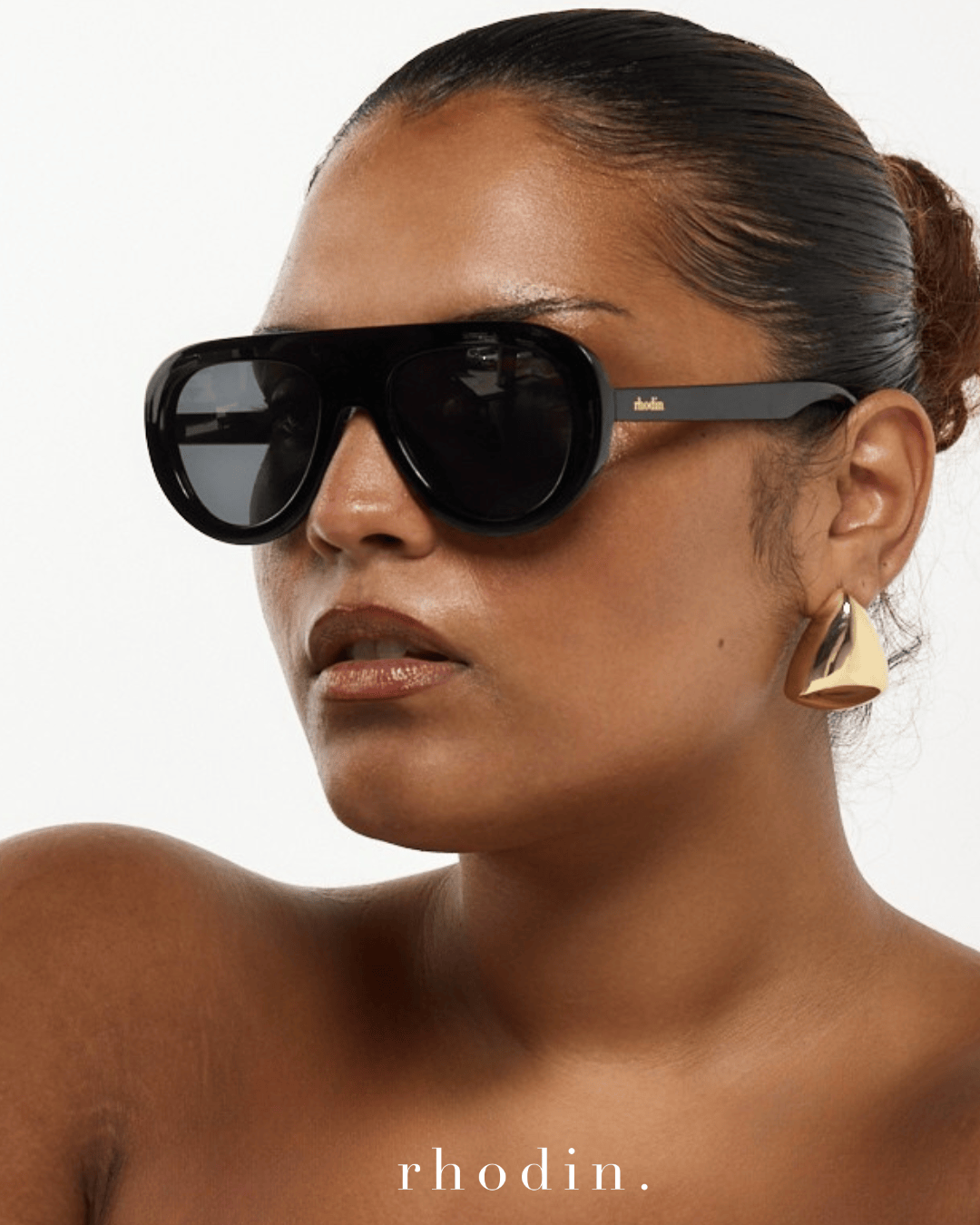 RC Roadtrip Noir Sunglasses