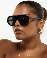 RC Roadtrip Noir Sunglasses