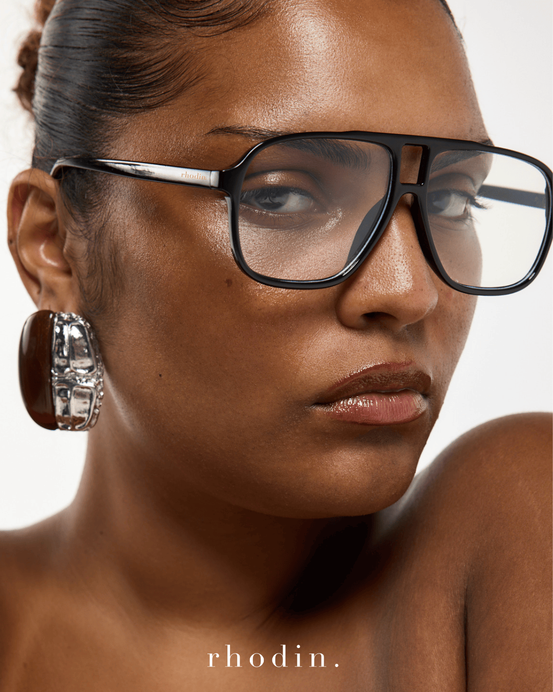 RC City Blue - Noir Frame - Blue Light Lens