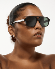 RC Mini Charlie Choc Tort Sunglasses  - LUXE RANGE - Stock is here