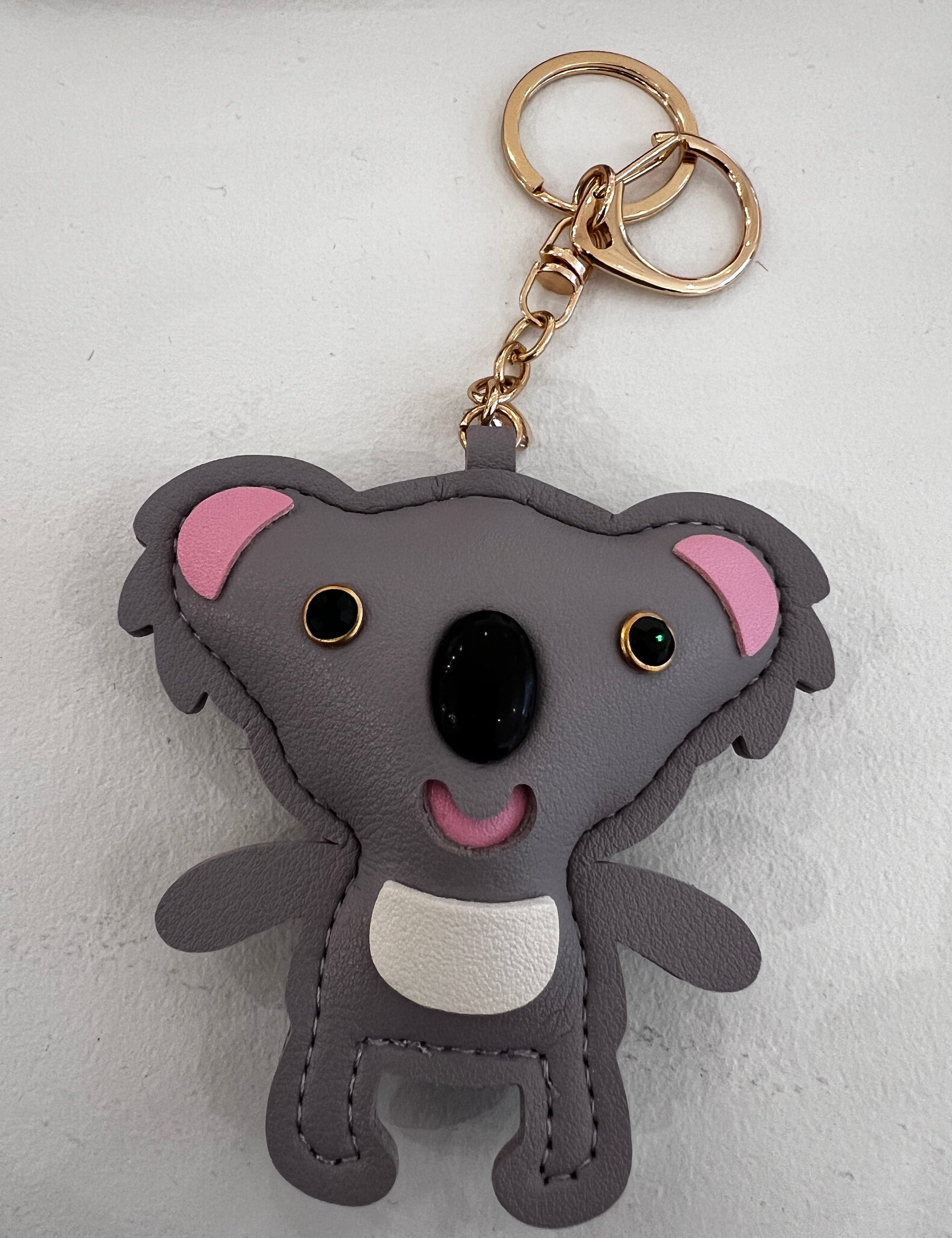 RC Koala Bag Charm