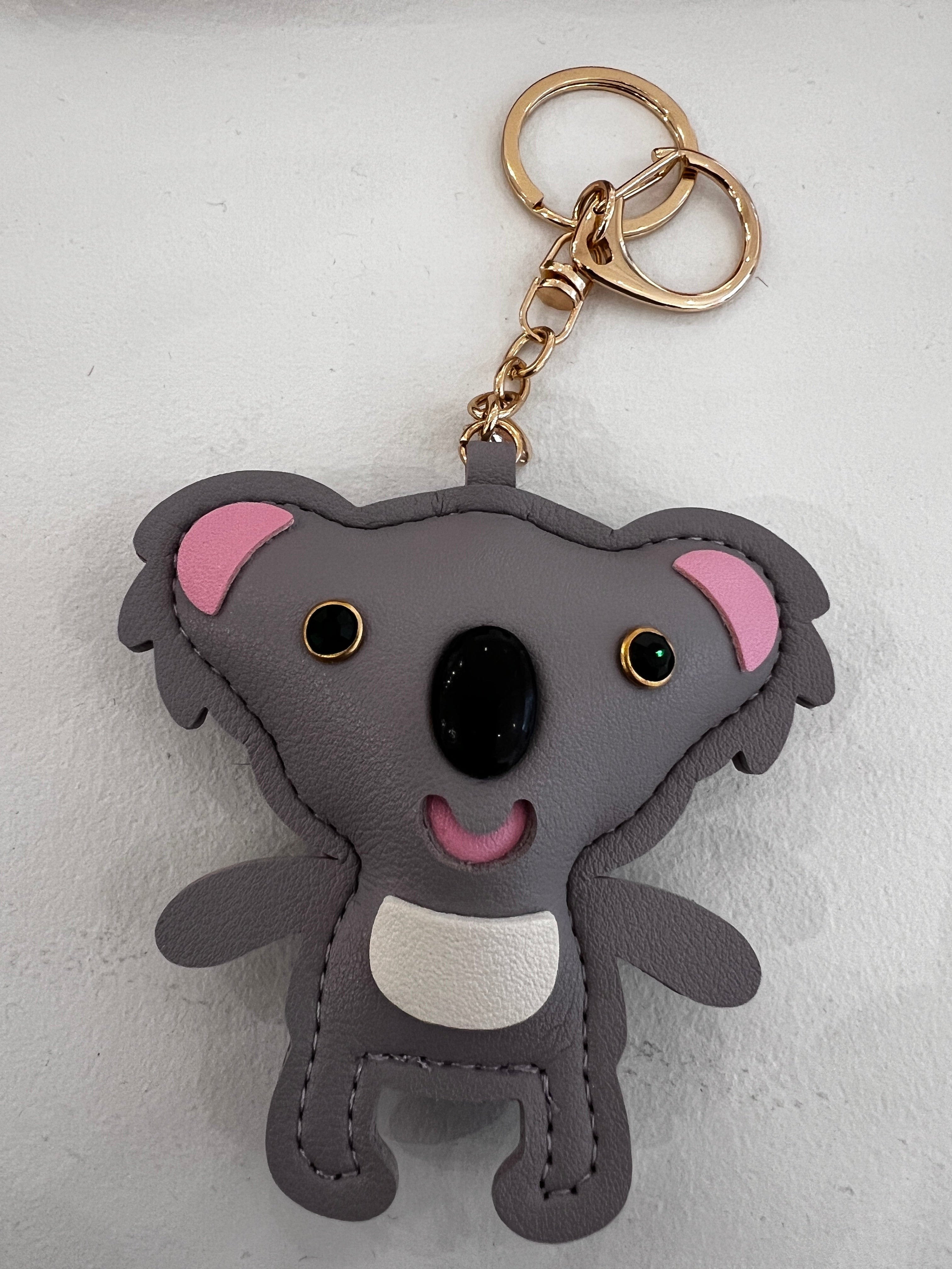 RC Koala Bag Charm