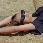 RC Black Sand Sunglasses Samples & Seconds