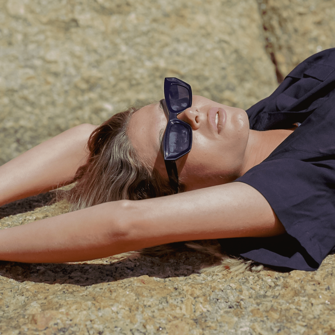 RC Black Sand Sunglasses