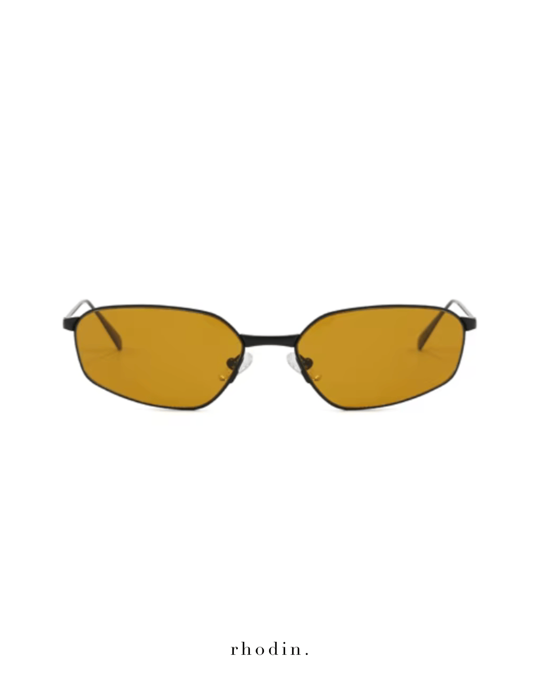 rhodin Sunglasses RC East Gold -  New Metal Design