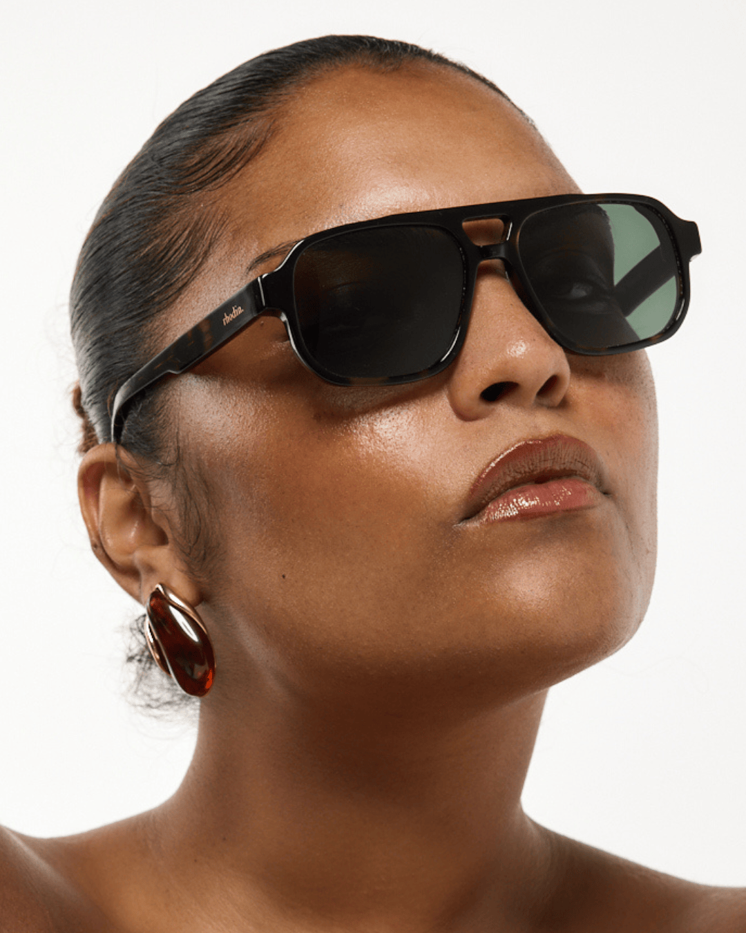 RC Mini Charlie Choc Tort Sunglasses  - LUXE RANGE - Stock is here