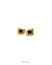 rhodin. RC Strikland Nightsky Earrings