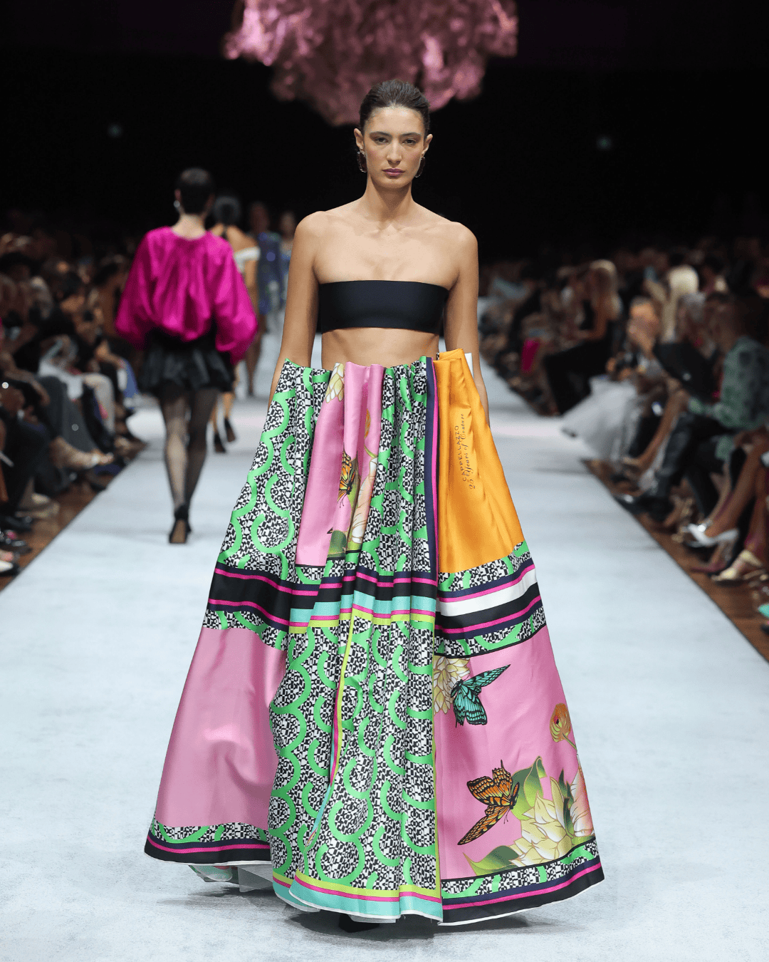 RC Scarab Silver earrings