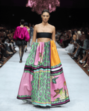 RC Scarab Silver earrings