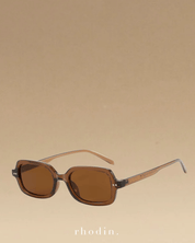 RC Island Chocolate Sunglasses - Classic