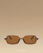 RC Island Chocolate Sunglasses - Classic