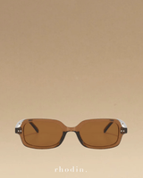 RC Island Chocolate Sunglasses - Essentials