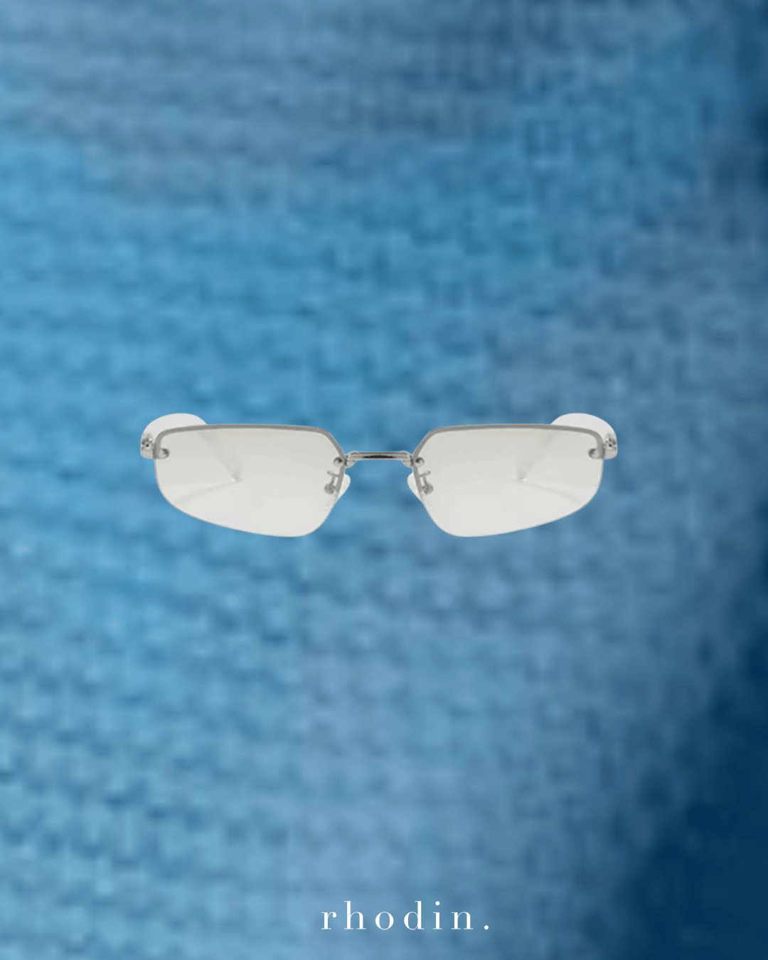 rhodin Sunglasses RC Chloe Crystal Sunglasses - ELEVATED