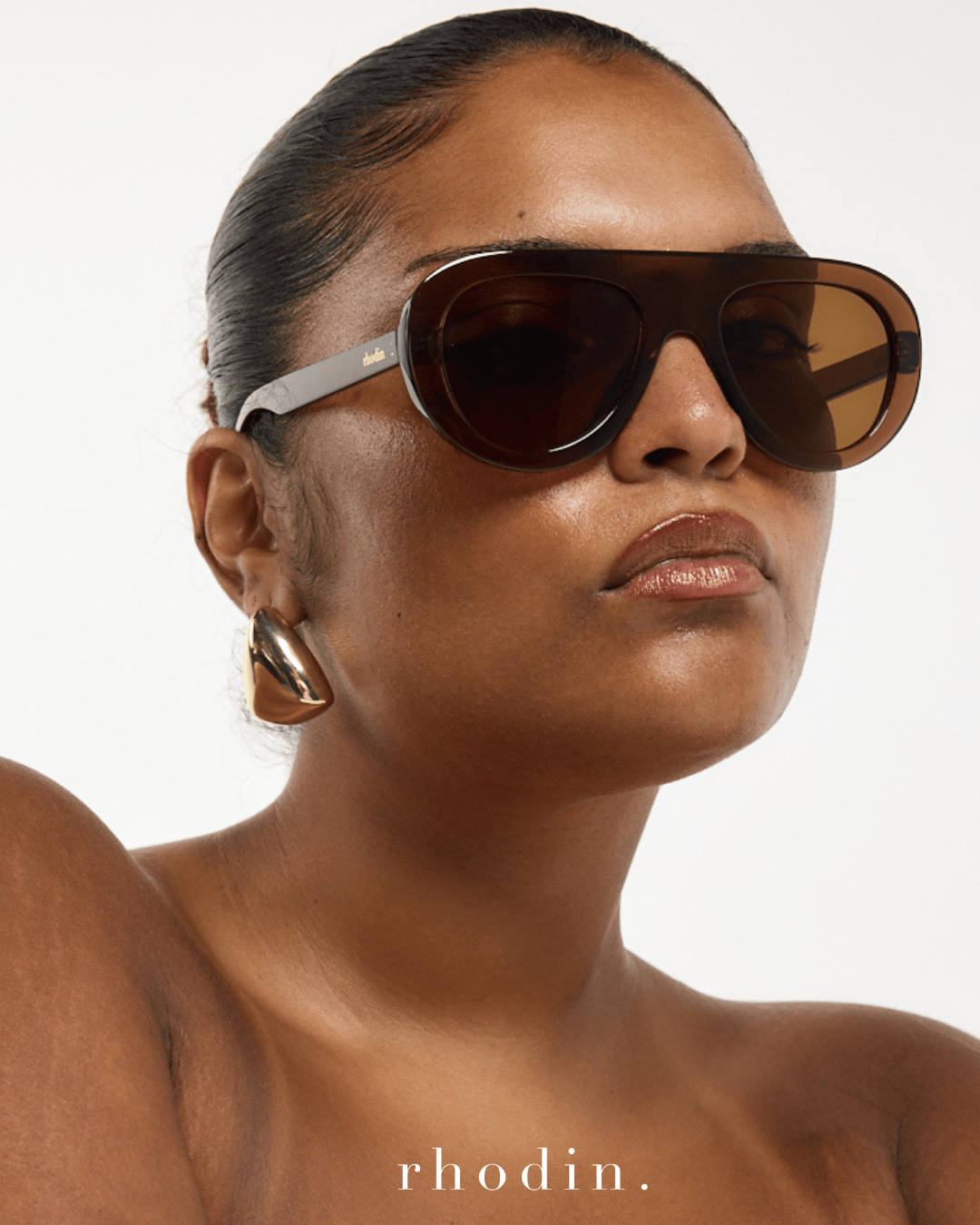 RC Roadtrip Chocolate Sunglasses