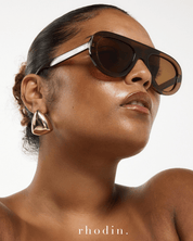 RC Roadtrip Chocolate Sunglasses