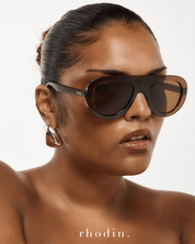 RC Roadtrip Chocolate Sunglasses