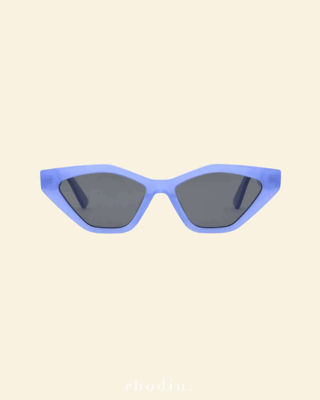 RC Periwinkle Blue Sunglasses - LUXE RANGE