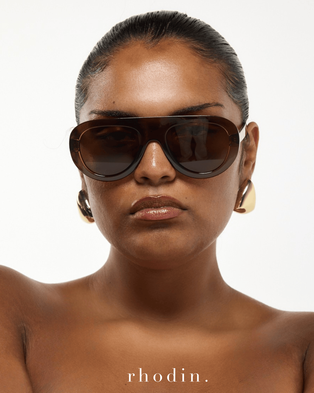 RC Roadtrip Chocolate Sunglasses