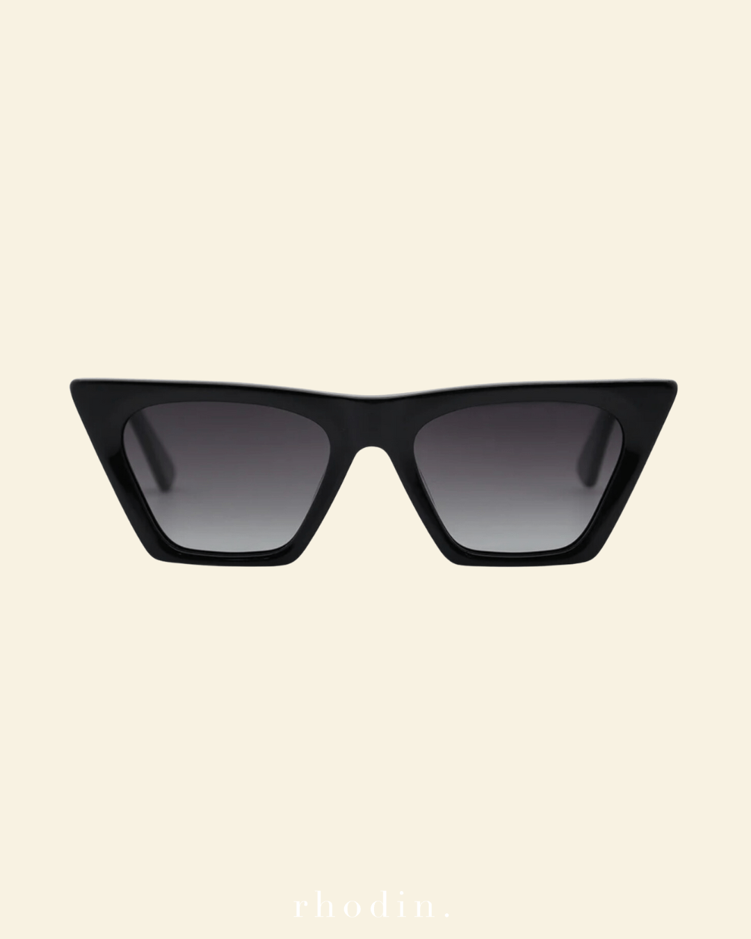 RC Holiday Noir Minor Wing Sunglasses