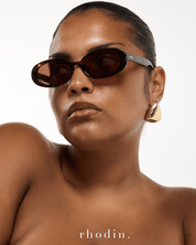 RC Tort Abbey Sunglasses