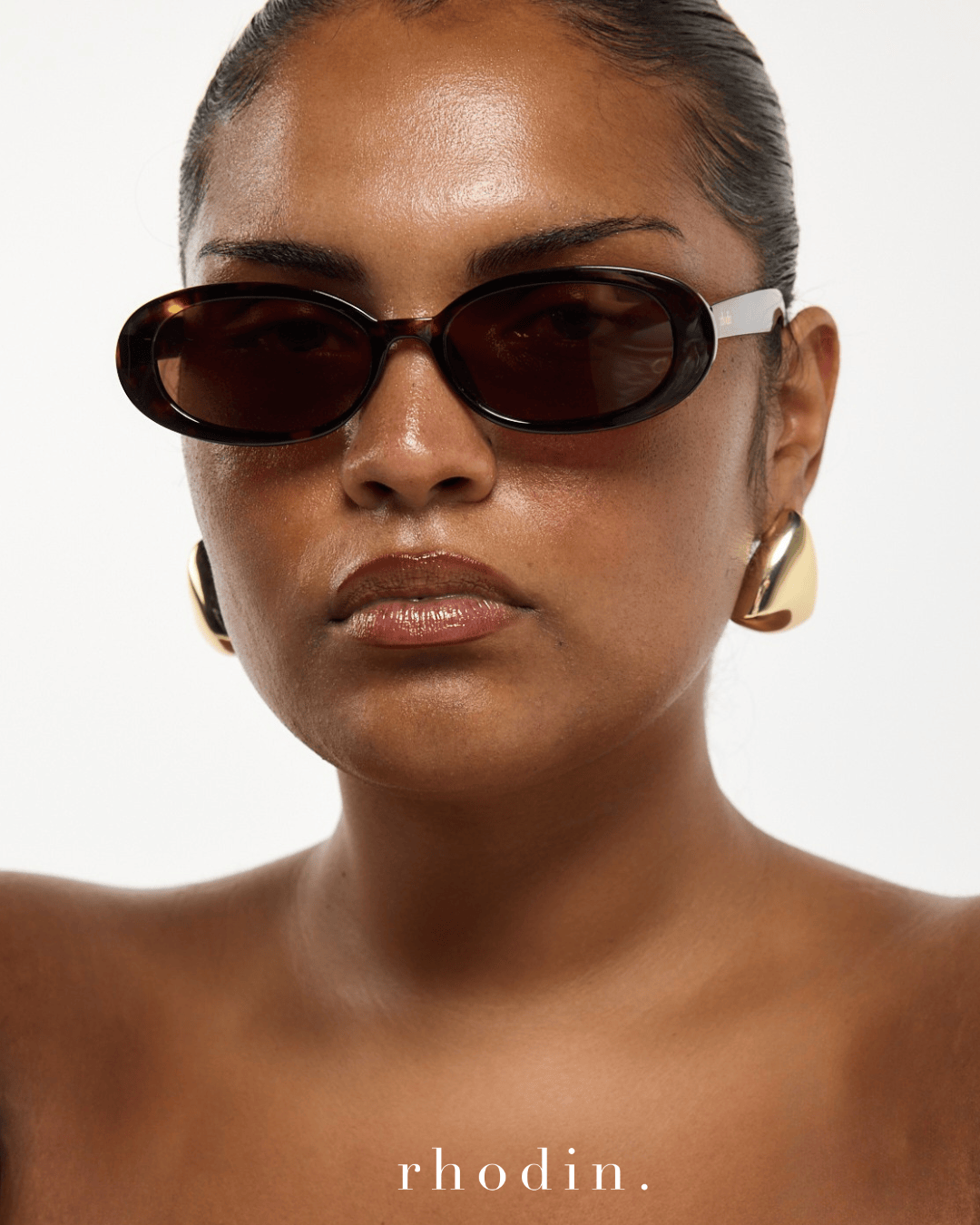 RC Tort Abbey Sunglasses