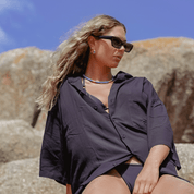 RC Black Sand Sunglasses Samples & Seconds