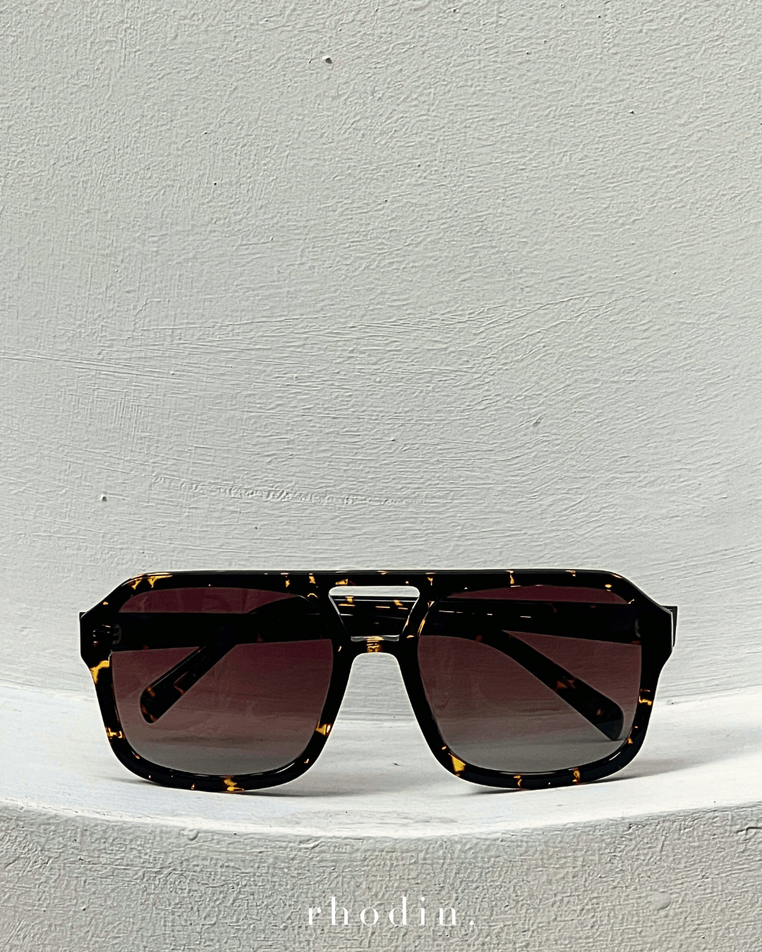 RC Smoky Dark Tort Sunglasses - LUXE RANGE - Stock has arrived