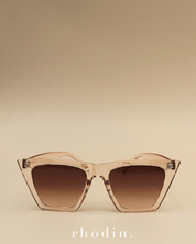RC Crystal Peach Wing Sunglasses - Available to Pre Order Now. Don't miss out.