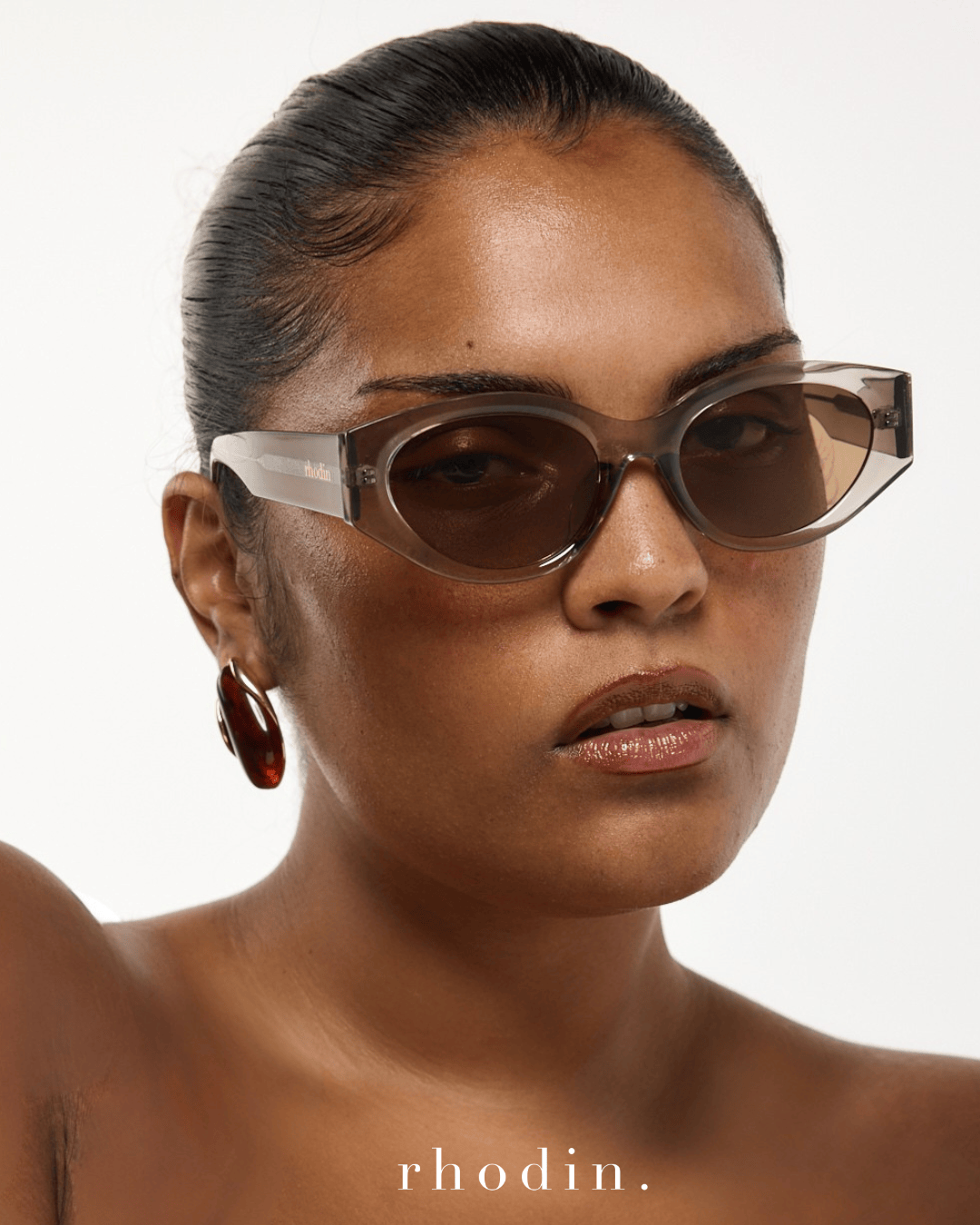 RC Holiday Champagne Sunglasses - LUXE