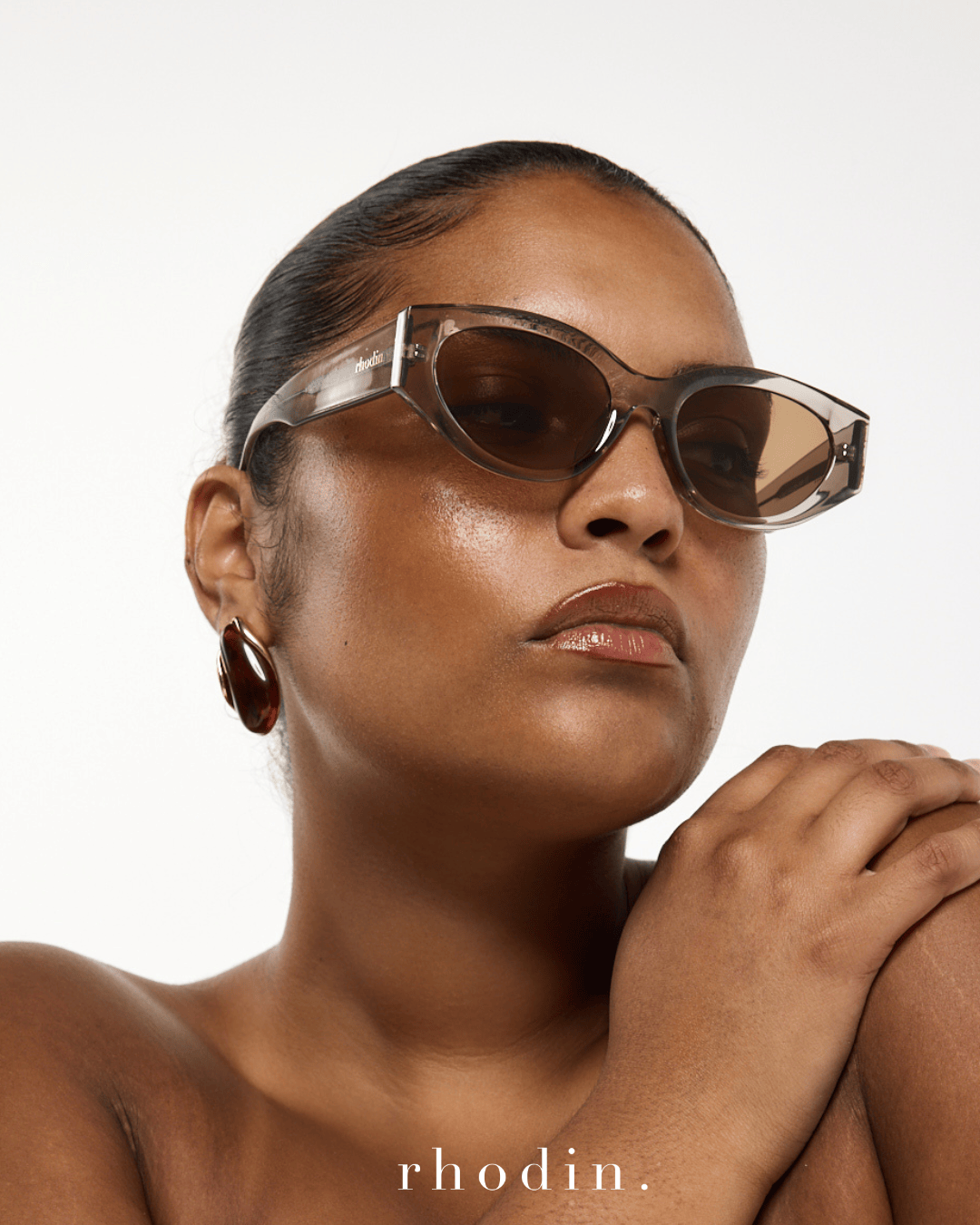 RC Holiday Champagne Sunglasses