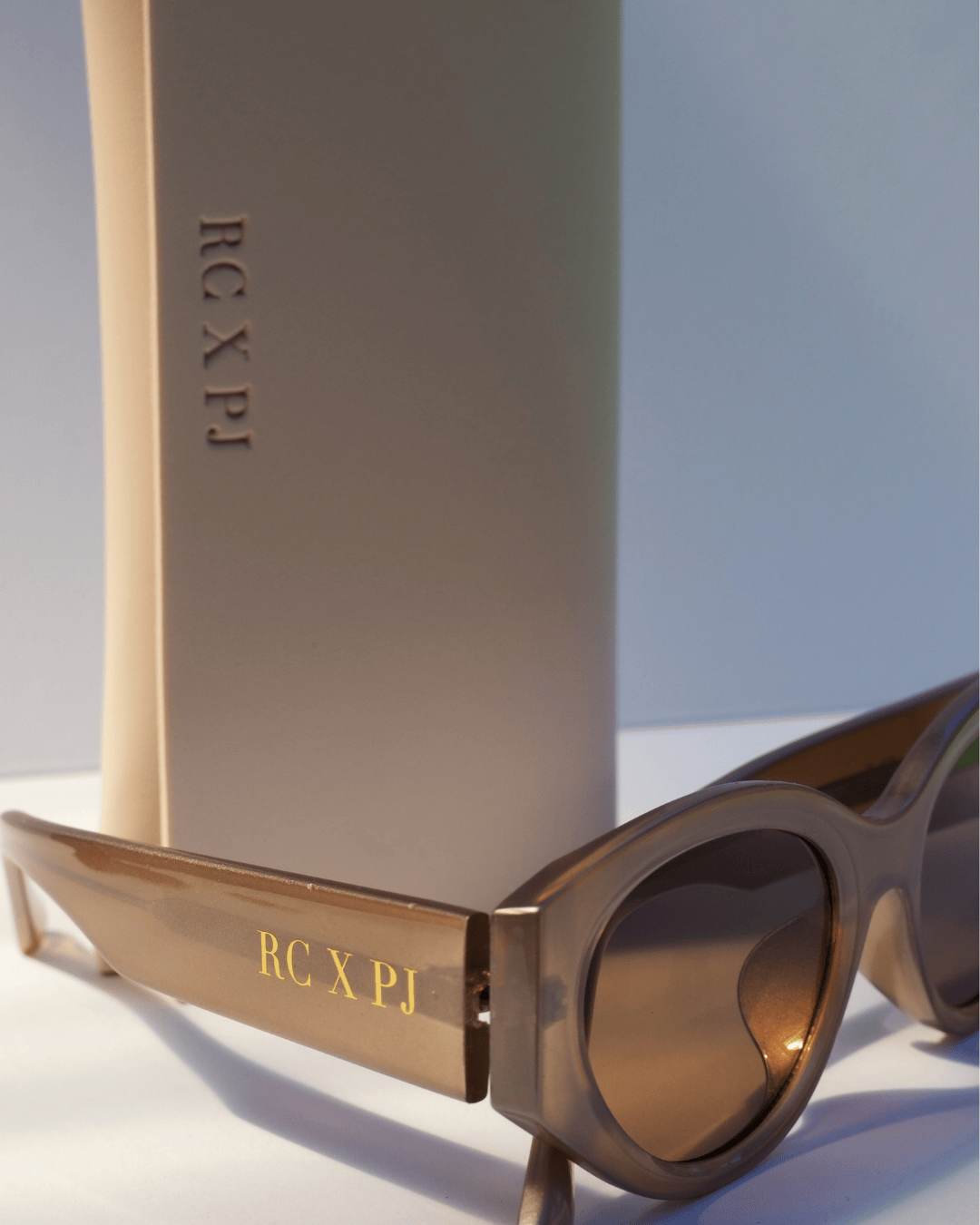 rhodin. Sunglasses RC Stella on Holiday Sunglasses - ELEVATED - Plain Janes Collaboration