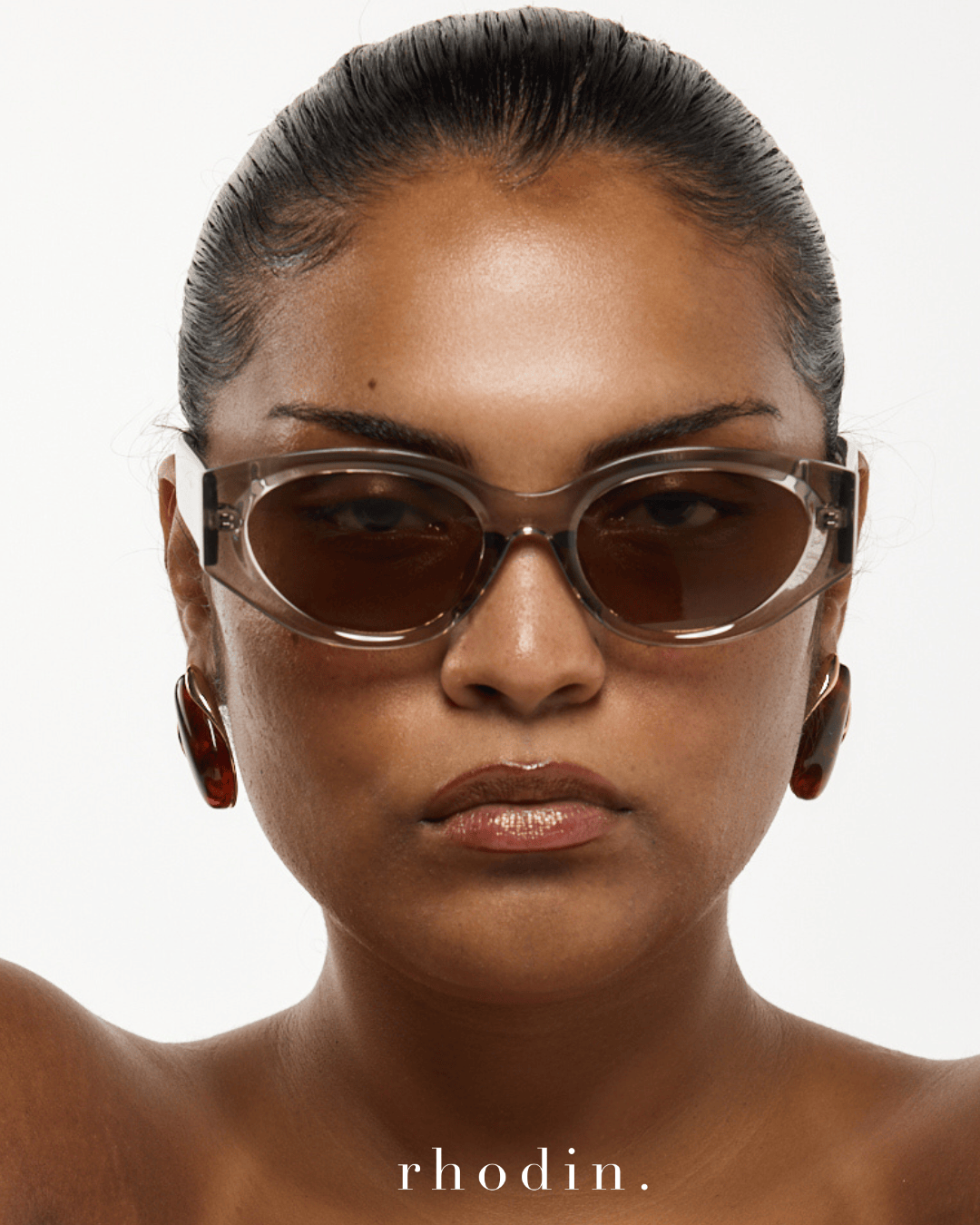 RC Holiday Champagne Sunglasses - LUXE