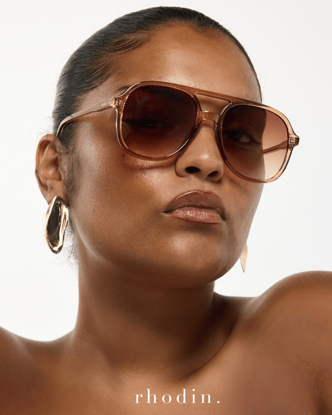 RC Honey Pool Sunglasses  -  CLASSIC - Restocked