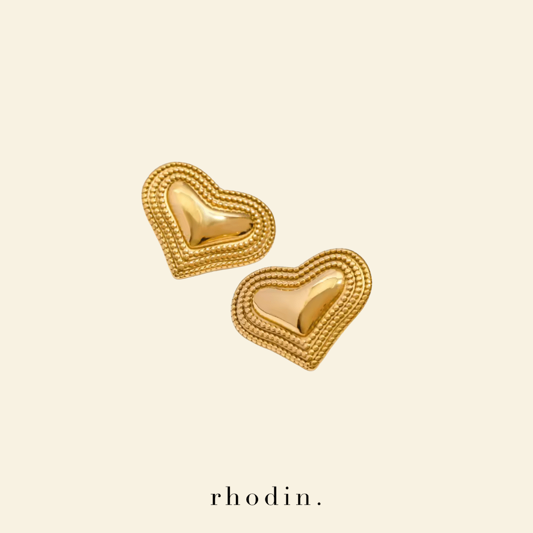 RC Big Love Earrings