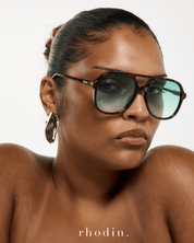RC Blue Pool Sunglasses