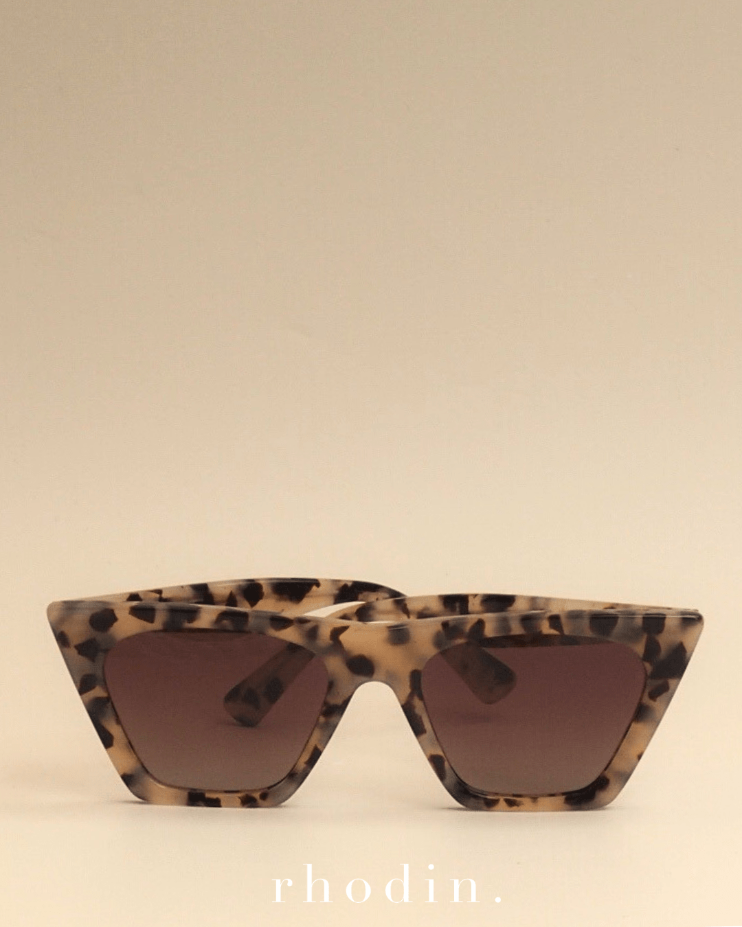 RC Cookie Holiday Minor Wing  - LUXE SUNGLASS RANGE