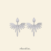 RC Silver Magic Earrings