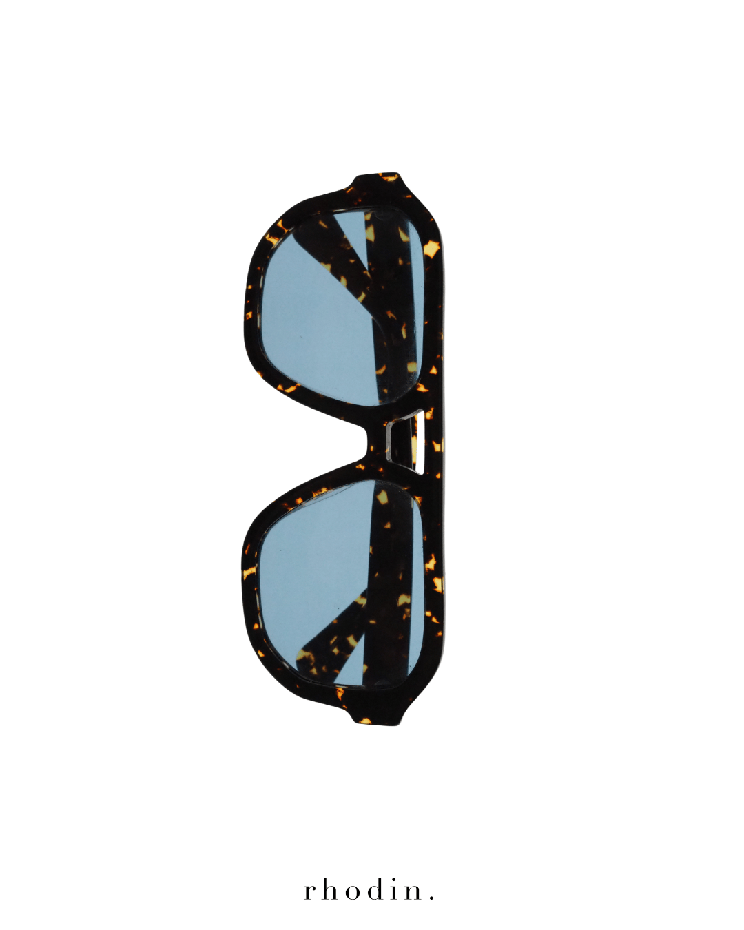 RC Charlie Blue Sunglasses - LUXE RANGE - Limited Edition  - Stock has arrived