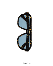 RC Charlie Blue Sunglasses - LUXE RANGE - Limited Edition  - Stock has arrived