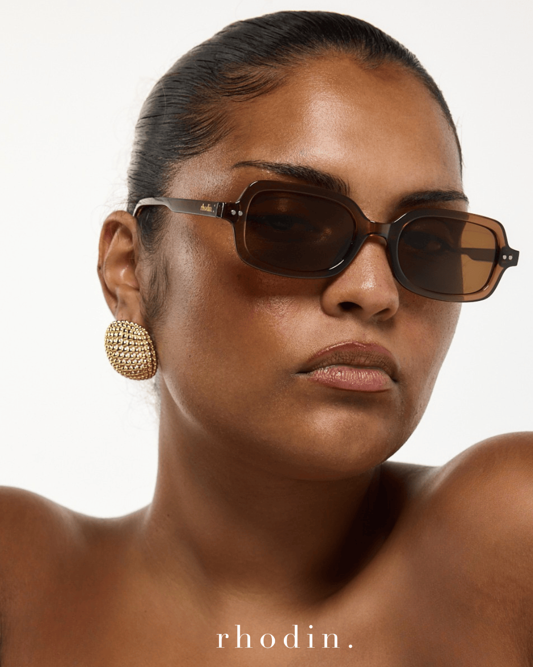 RC Island Chocolate Sunglasses - Classic