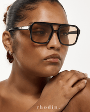 RC Smoky Topaz  Sunglasses  -  Sample